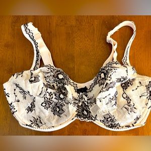 Prima Donna Full Cup Bra 38E